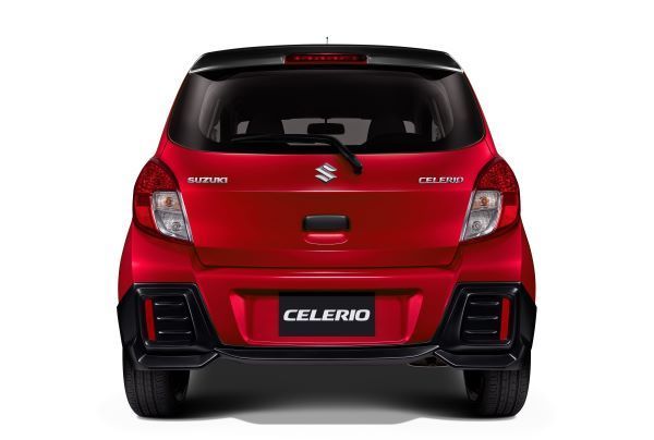 ซูซูกิจัดเต็มช่วยผ่อน SUZUKI CELERIO 50% นานสูงสุด 20 เดือนหรือเลือกผ่อนนาน 99 เดือน 4