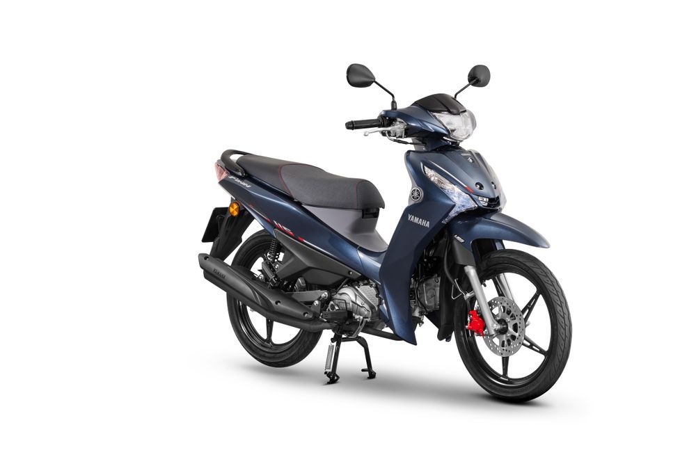 Yamaha Finn 2026 คีย์เลส