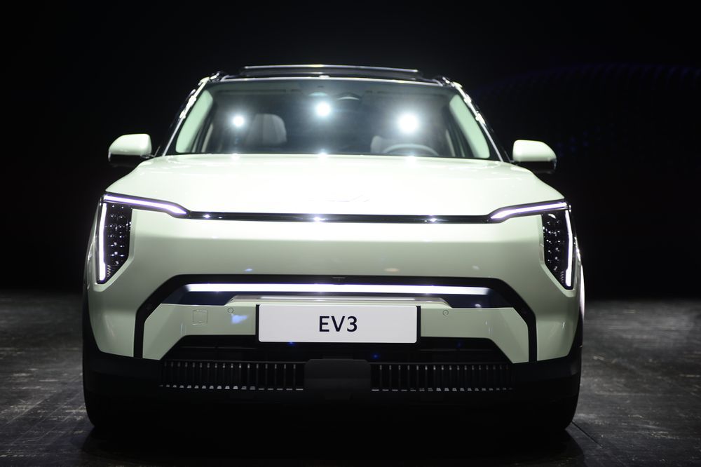 Kia EV3