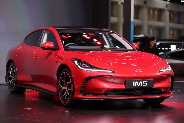 SAIC MOTOR ครองอันดับหนึ่งต่อเนื่อง 4 เดือนซ้อนในจีน 2026 3