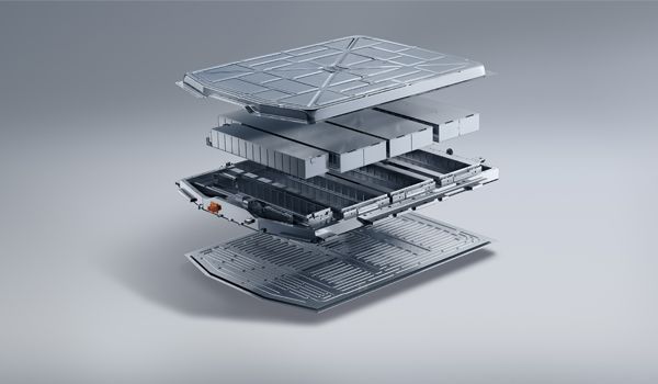 JAECOO 6 EV Battery LFP CATL