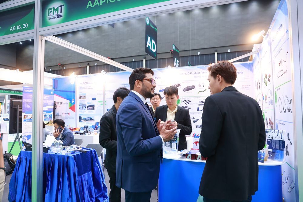 Future Mobility Thailand 2026