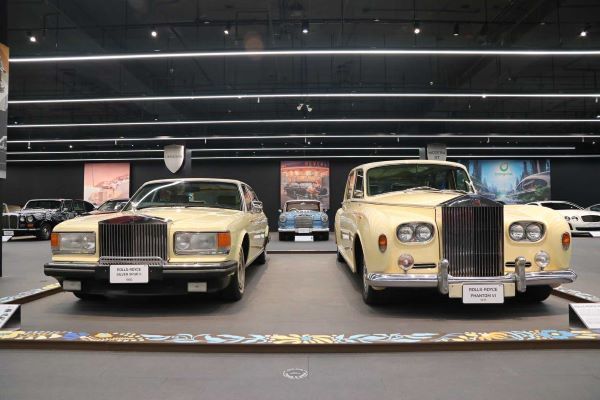 Rolls-Royce Classic Collection 2026