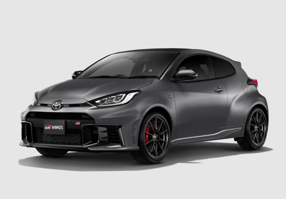 TOYOTA เร่งเครื่องแบรนด์ GR เต็มสูบ! ประกาศเสริมทัพ 2 รุ่นใหม่ เขย่าตลาดไทยปี 2568 3