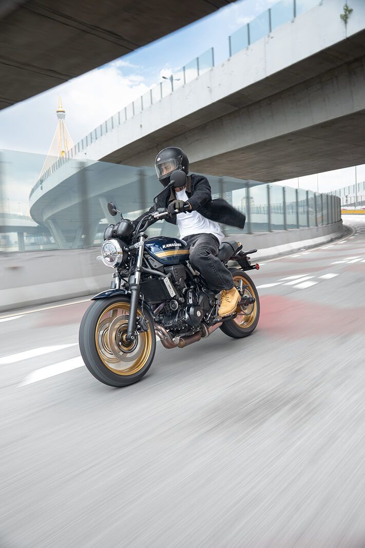 Kawasaki Z650RS
