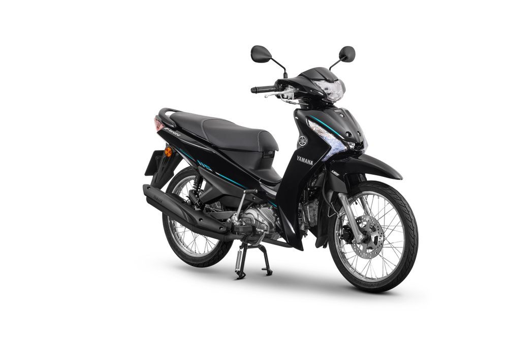 Yamaha Finn 2026 ล้อซี่ลวด