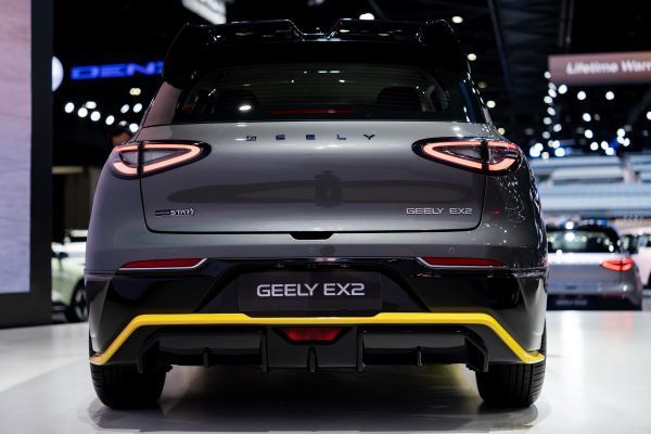 GEELY EX2 SHOOTING STAR 2026 2