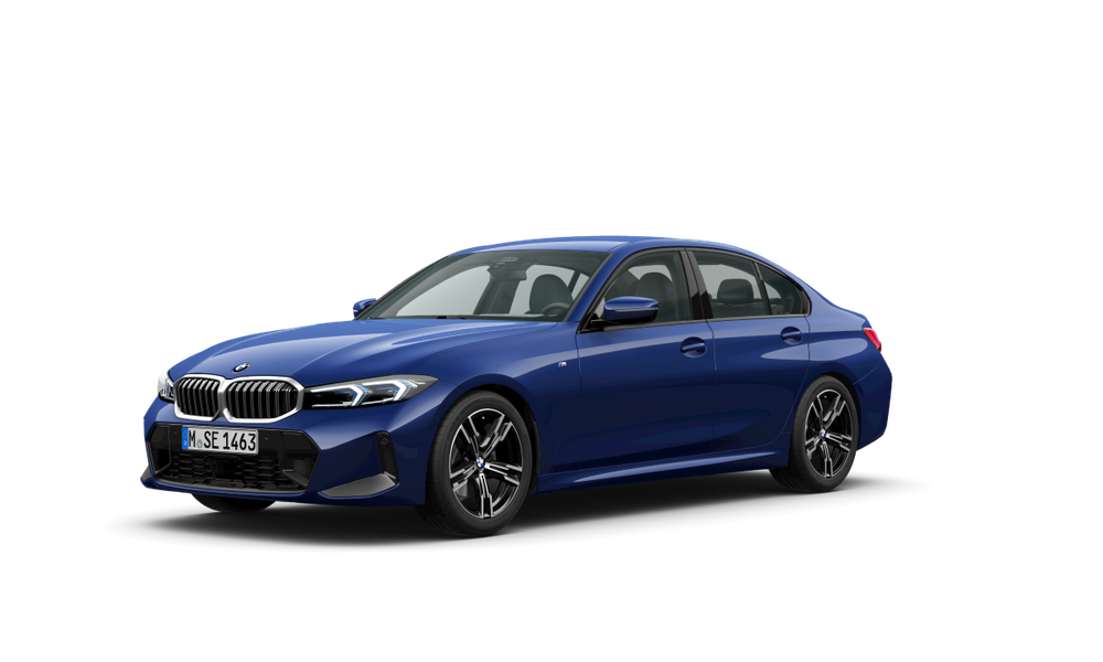 BMW 320d M Sport 2024-2025