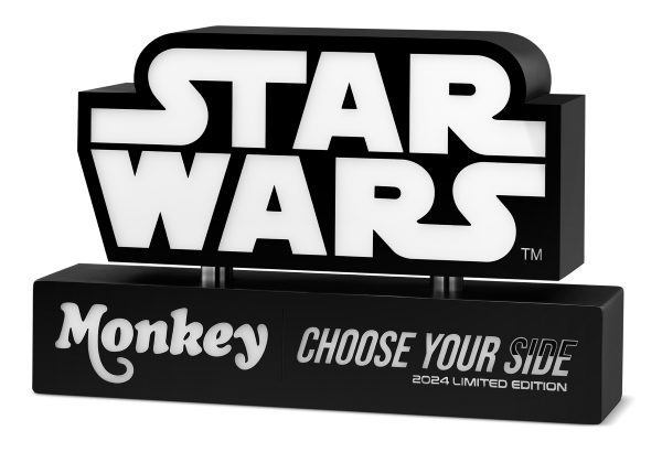 Honda Monkey Star Wars Limited Edition 2024 จำนวนจำกัด 300 คัน