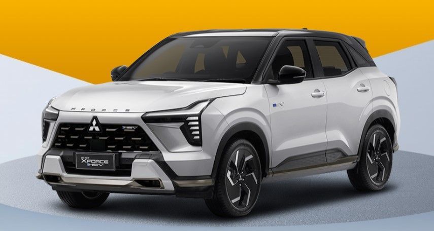 เปรียบเทียบสมรรถนะรถ B-SUV คันไหนดีกว่ากัน ? Mitsubishi Xforce HEV 2025