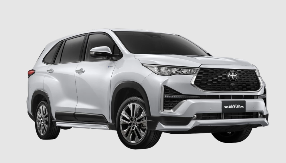 NEW INNOVA ZENIX HEV 2025 รถอเนกประสงค์ 7 ที่นั่ง ขุมพลังไฮบริด 1