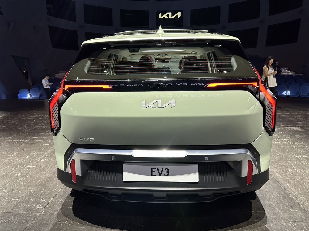 Kia EV3