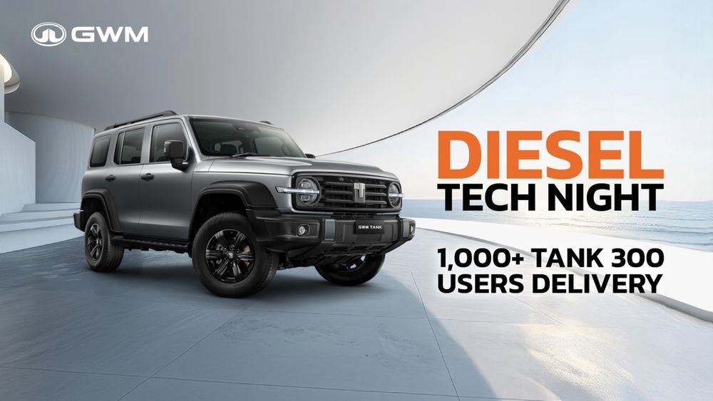 GWM DIESEL TECH NIGHT