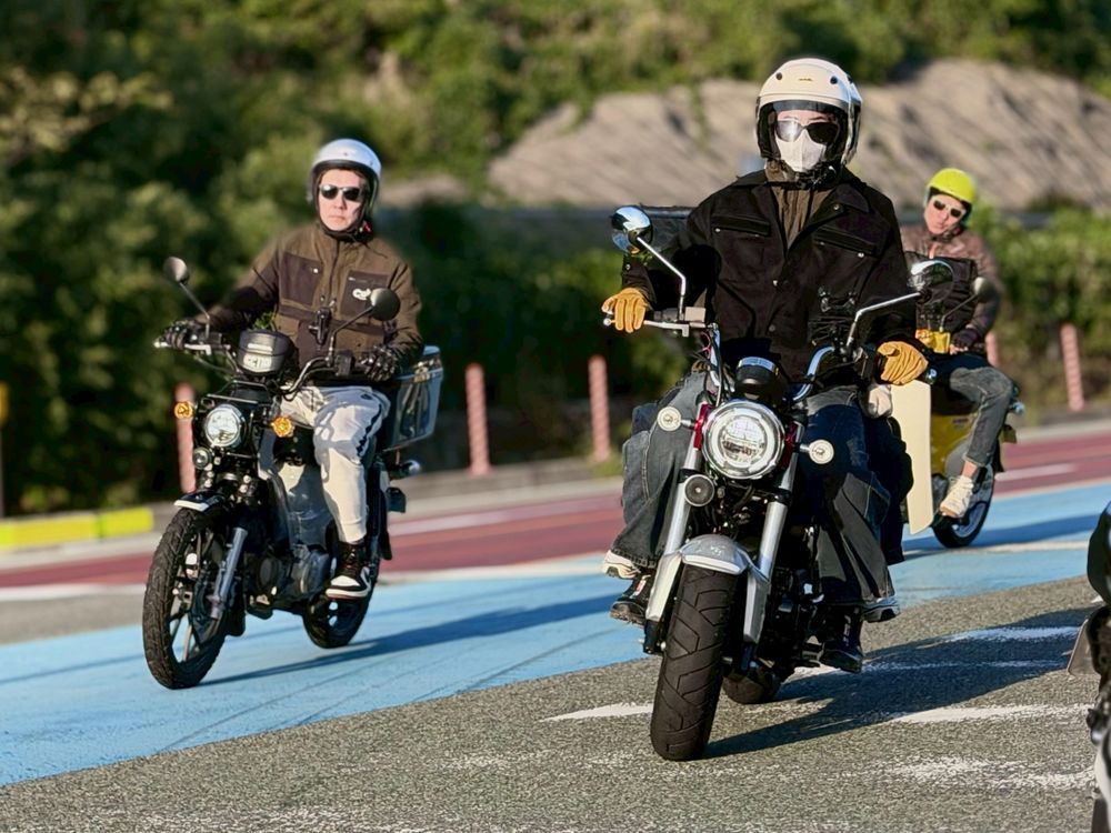 ไทยฮอนด้า Press Trip in Japan 2025 (1)