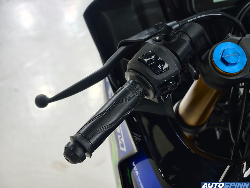 Yamaha R15M 2026