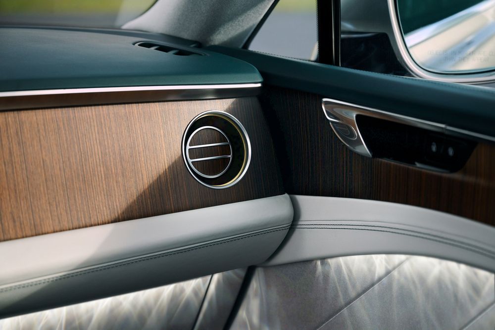 Bentley Torcal รุ่น Core คอนโซลหน้า