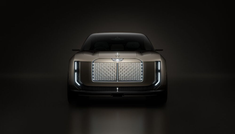 BENTLEY EXP 15
