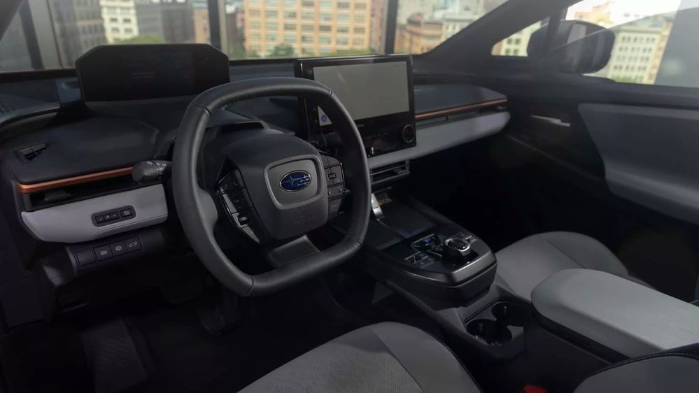 Subaru Uncharted
