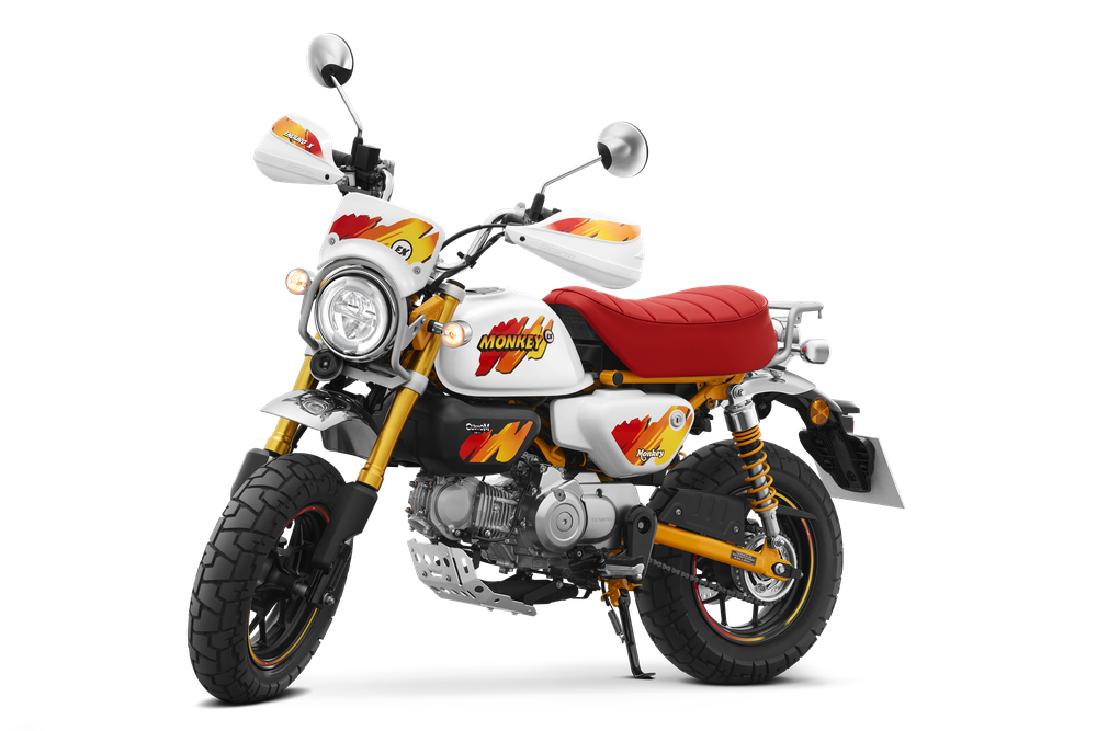 Honda Monkey Enduro