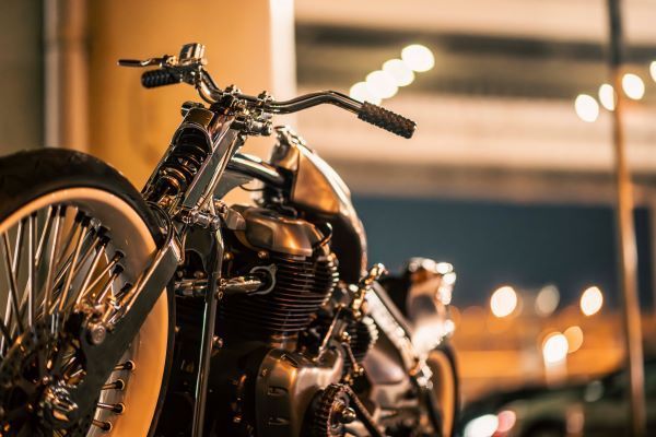 เปิดตัวมอเตอร์ไซค์คัสตอม VITA และ Carolina Reaper ครั้งแรกของโลก งาน HCS2025