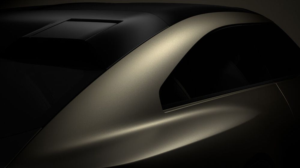BENTLEY EXP 15
