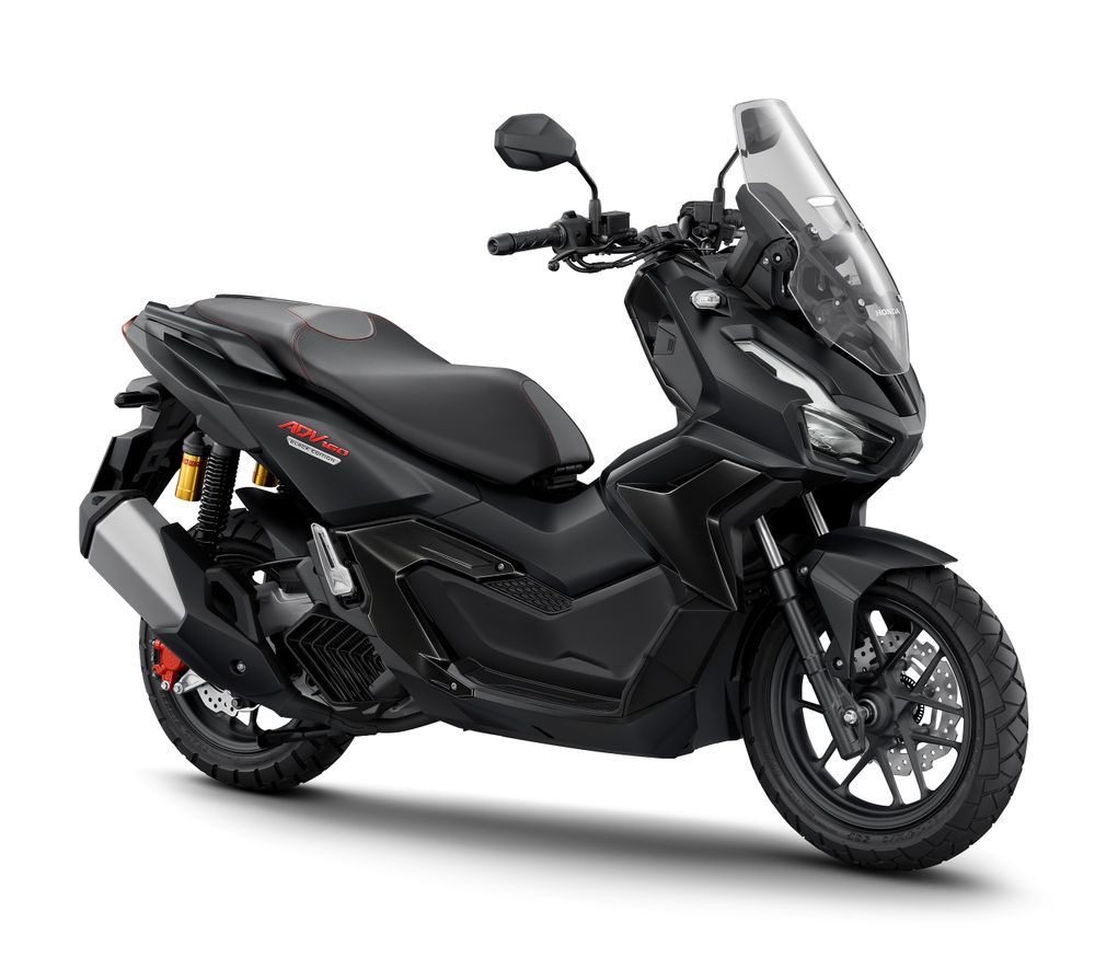 Honda ADV160 Black Edition 2026
