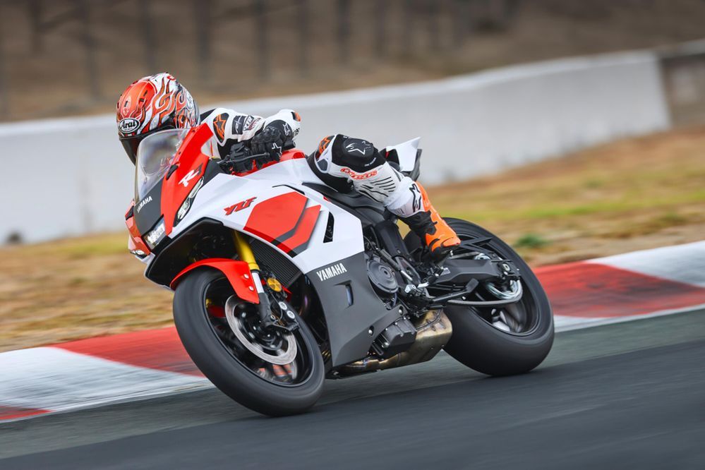 2026 Yamaha R7