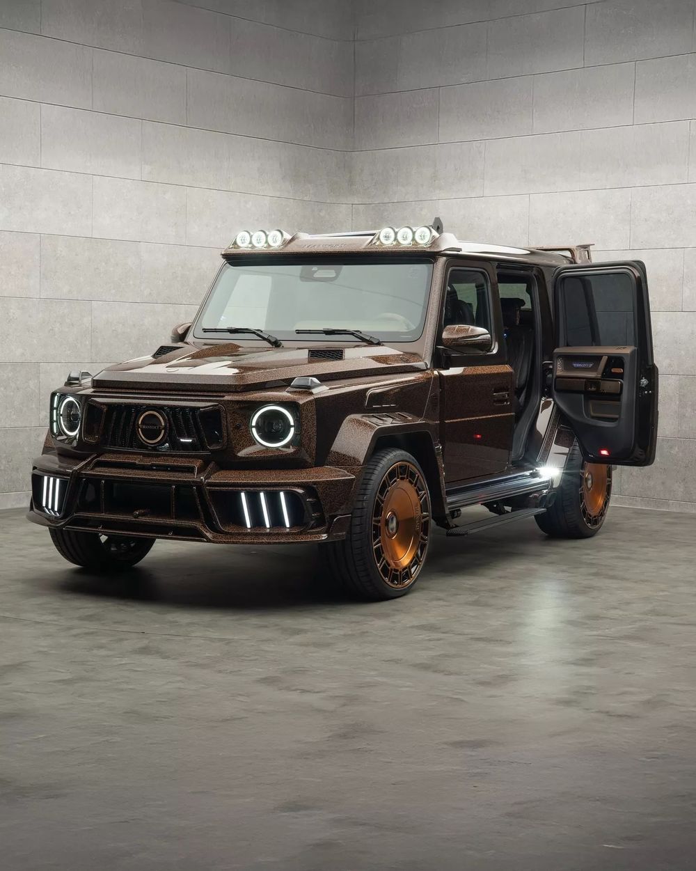 Mansory G-Class