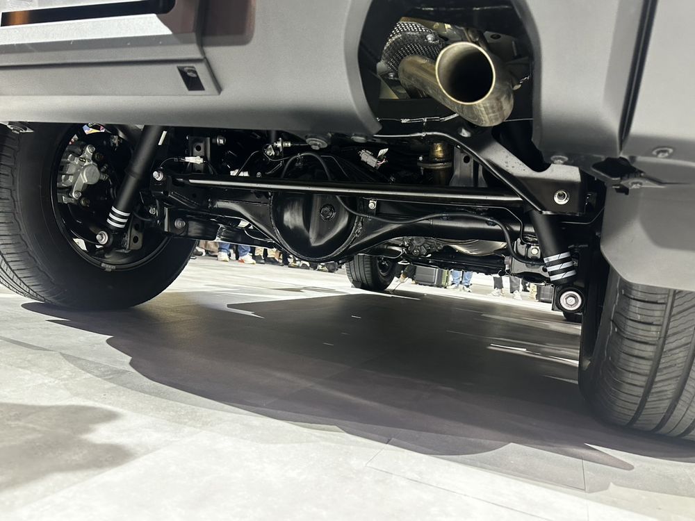 Toyota Land Cruiser FJ 2026