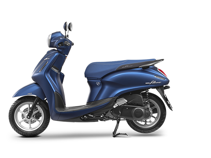 Yamaha Grand Filano Hybrid ABS ราคา 69,200 บาท