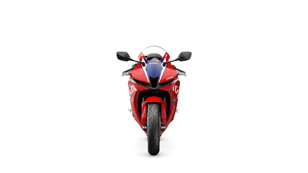 Honda CBR600RR 2027 Red