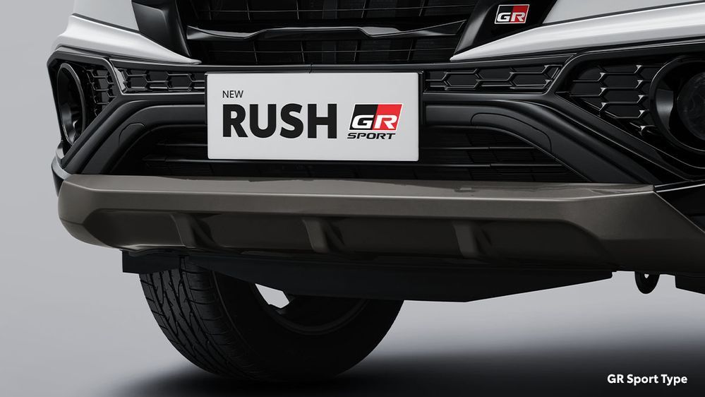 Toyota Rush GR Sport 2024