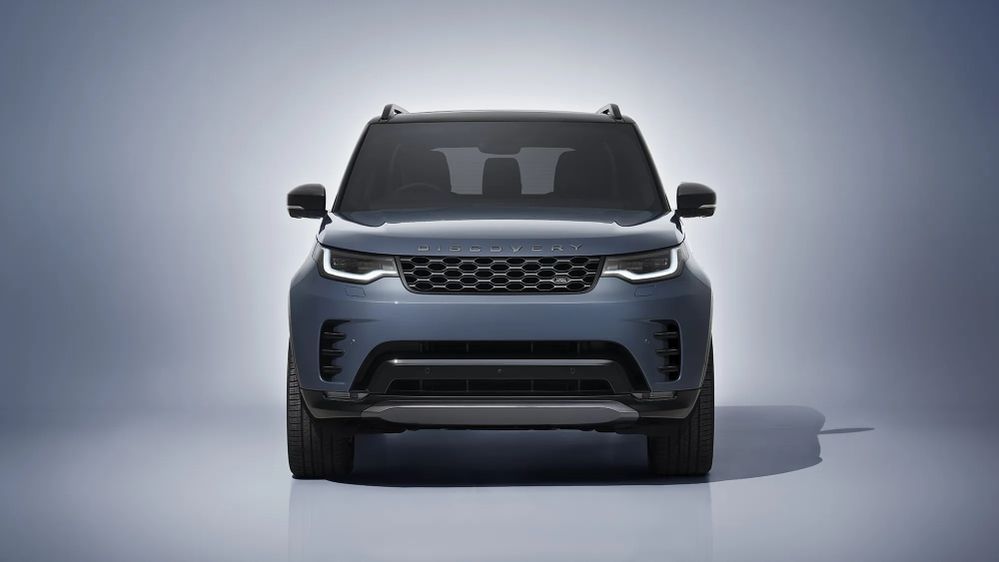 Land Rover Discovery รุ่นพิเศษ Landmark Edition