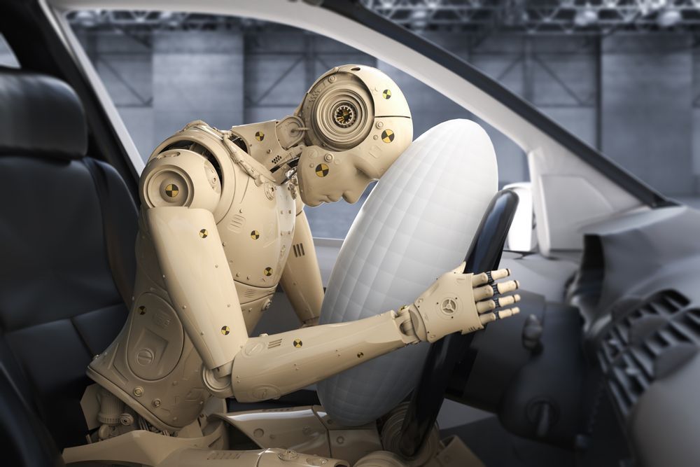 ถุงลมนิรภัย