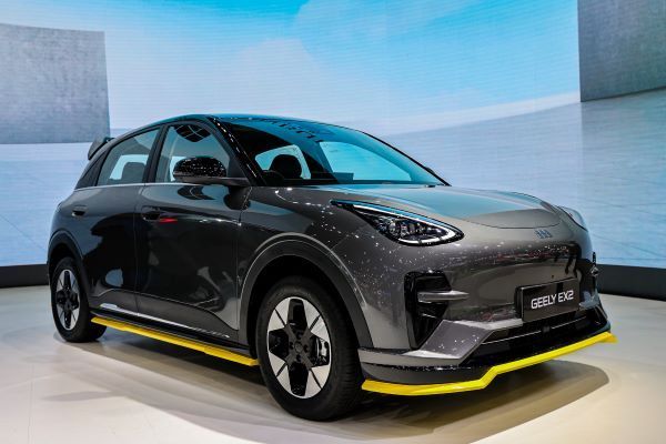 GEELY Motor show2026