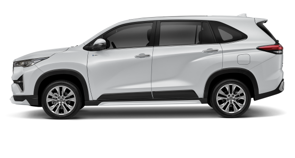 innova hev 2025 ด้านข้าง