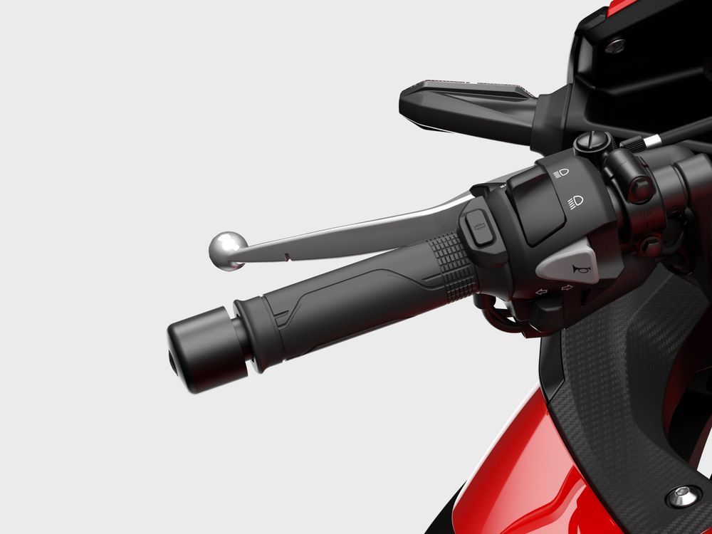 Honda CBR500R 2022 Heatgrip