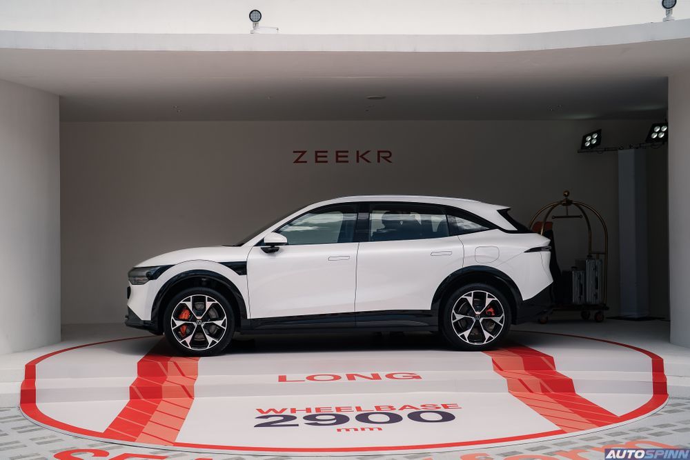 ZEEKR 7X