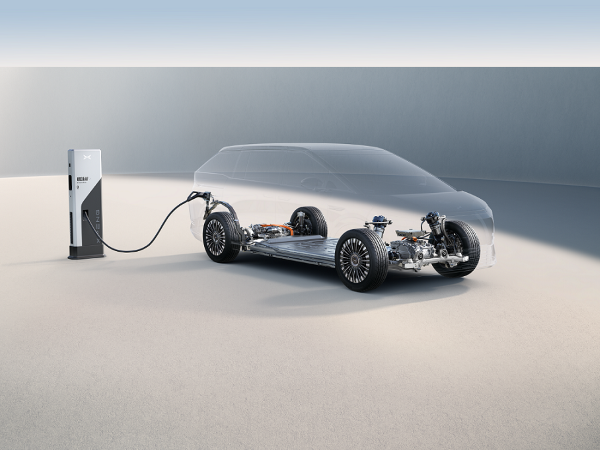 XPENG X9 edition 2026