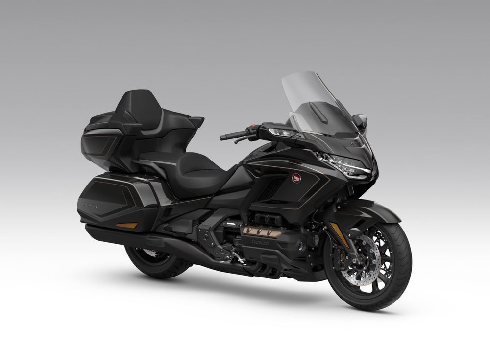 Honda Gold Wing 2027