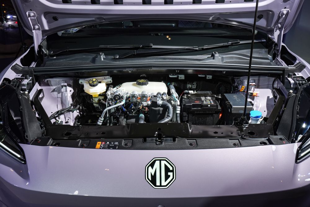 NEW MG URBAN 2026