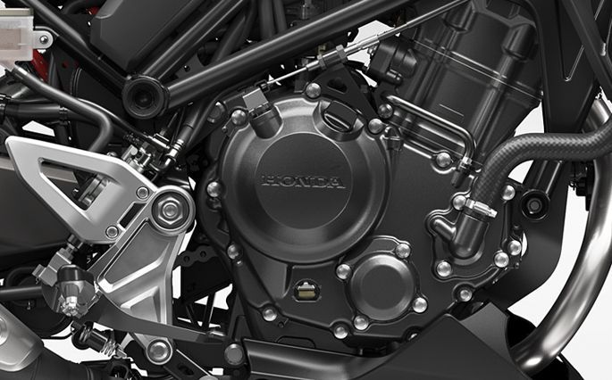 Honda CB300R 2022 Engine