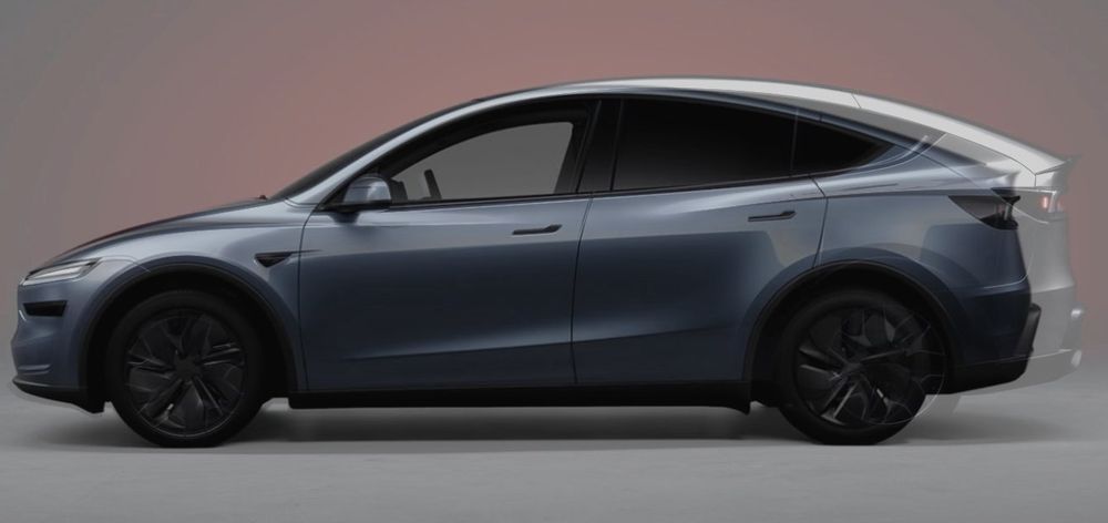 Tesla Model Y L