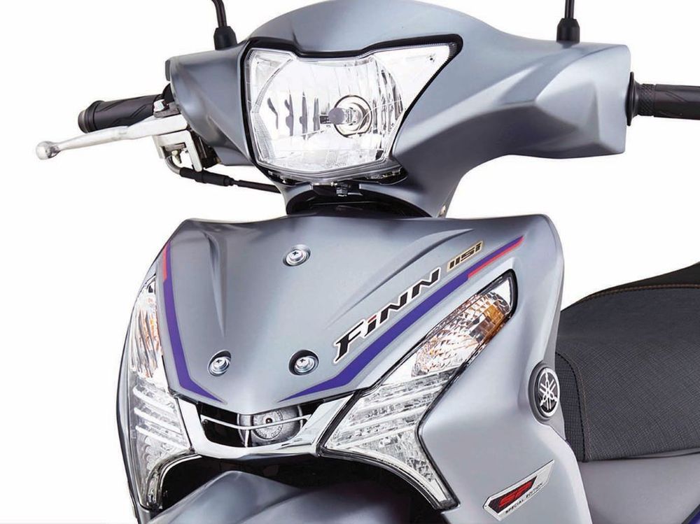 NEW YAMAHA FINN SPECIAL EDITION 2025