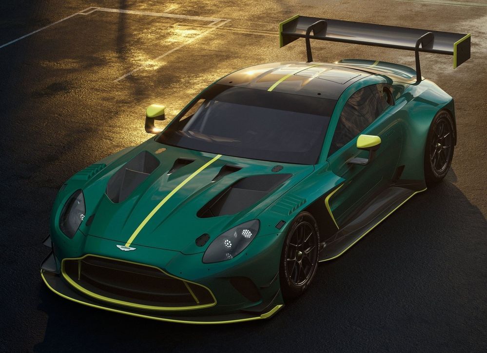 Aston Martin Vantage GT3 (2)