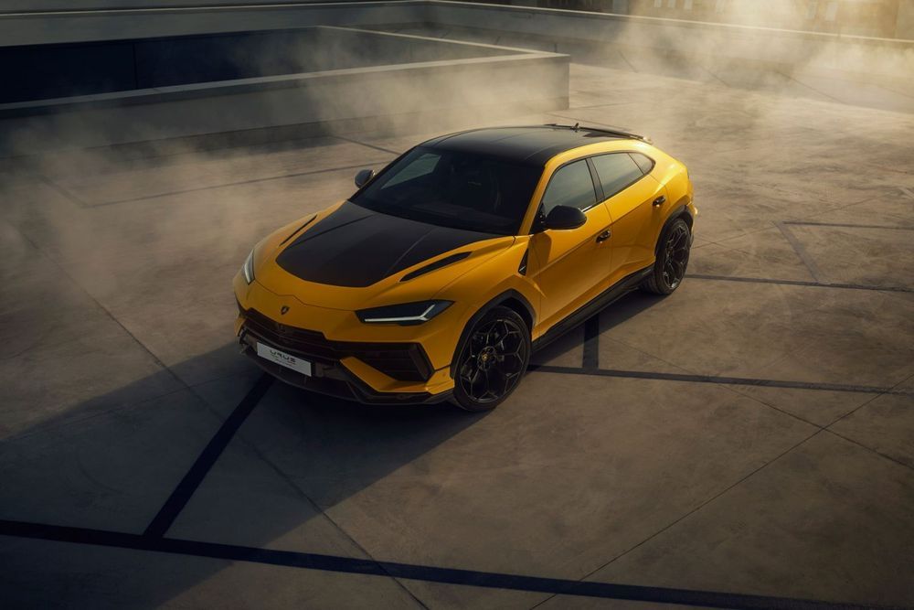 Lamborghini Urus Performante