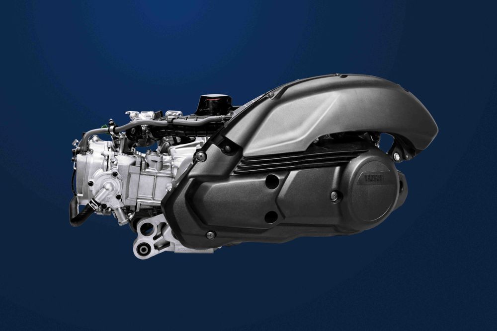 Yamaha AEROX 2025 Engine