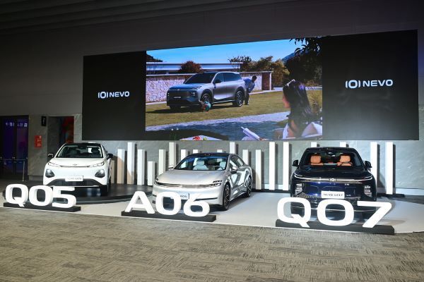 Changan เอาจริง! ปล่อยหมัดเด็ด Deepal S05 และ Nevo Q05 ตั้งเป้าผลิตในไทยปีนี้ 50,000 คัน