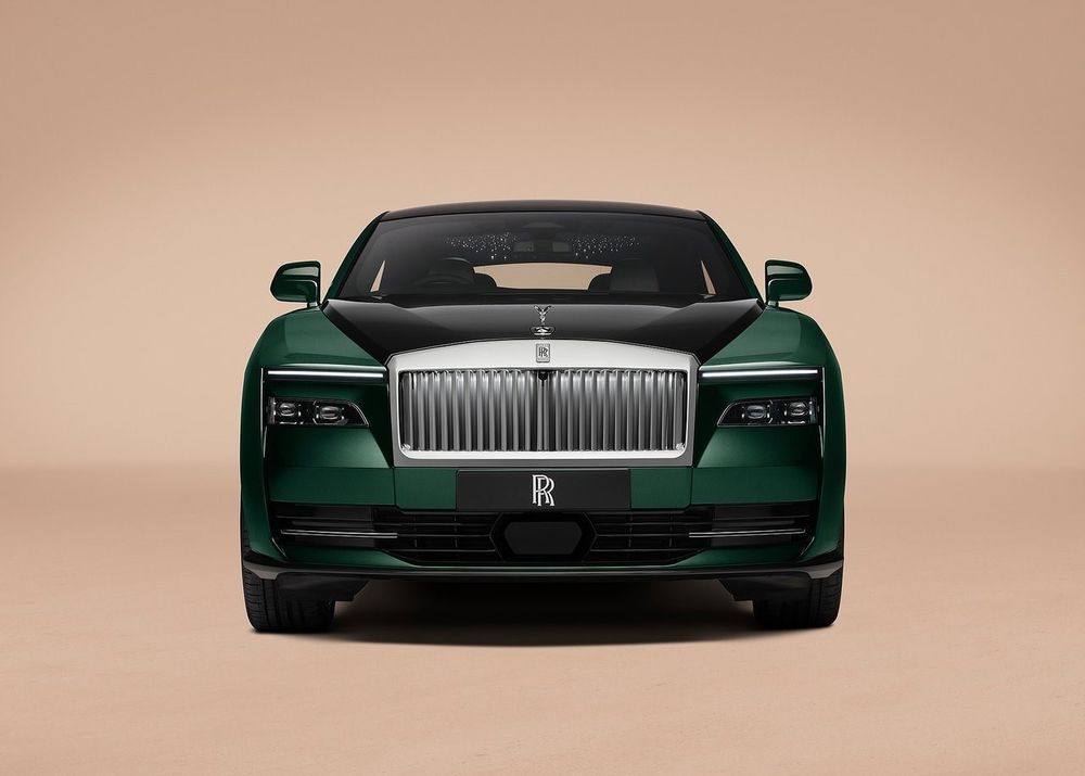 Rolls-Royce Spectre Series II