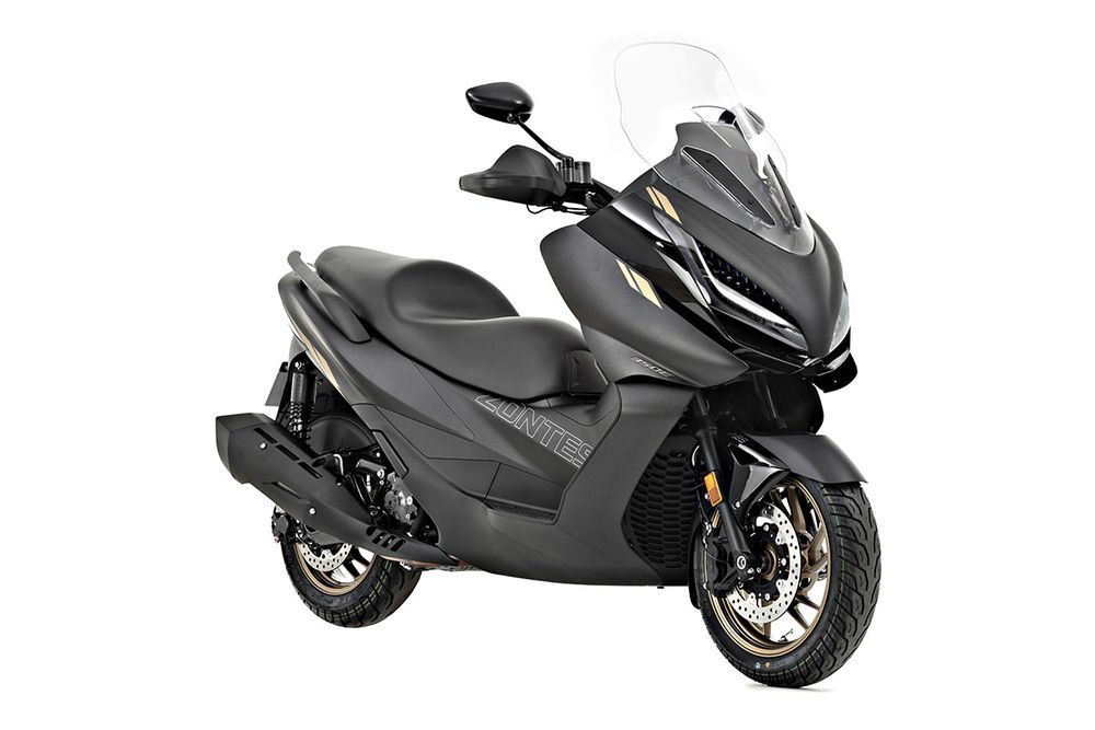 Zontes 350E